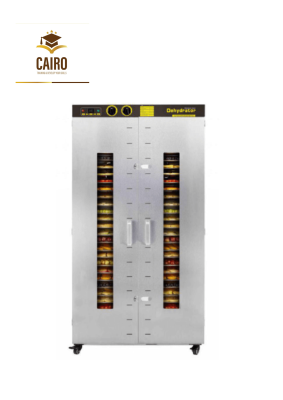 Food Dehydrator SCT-24 (24 Trays)